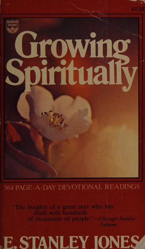 Growing Spiritually (Festival Books)