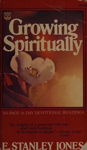 Growing Spiritually (Festival Books)