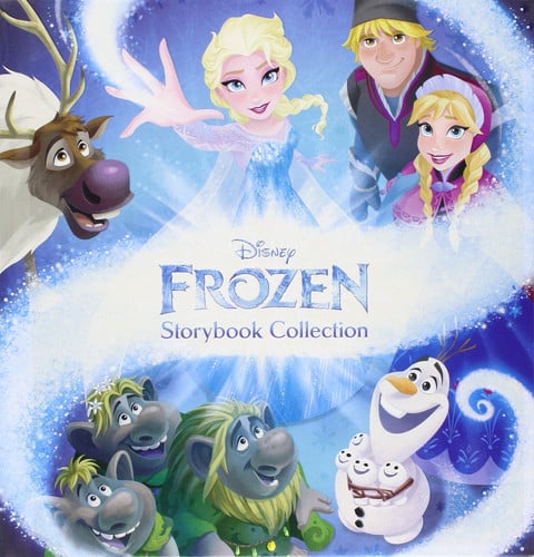 Frozen Storybook Collection