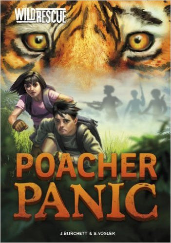 Poacher Panic (Wild Rescue)