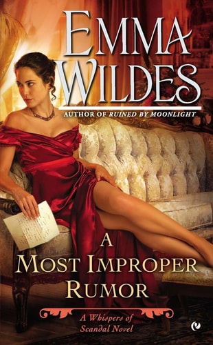 A Most Improper Rumor (Whispers of Scandal)
