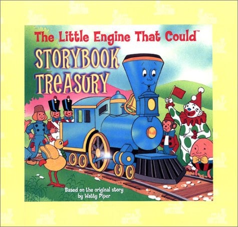 The Little Engine That Could Storybook Treasury