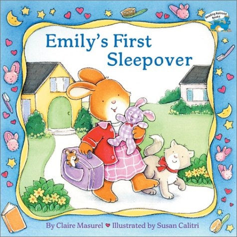 Emily's First Sleepover (Reading Railroad)