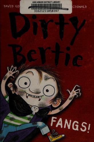 Fangs! (Dirty Bertie)