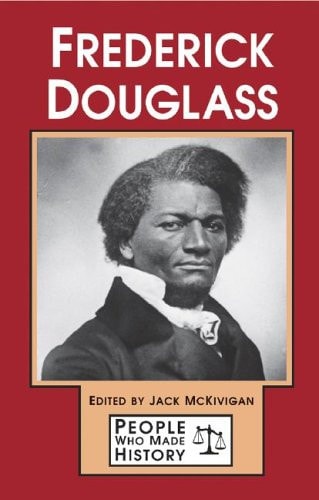 People Who Made History - Frederick Douglass (hardcover edition)