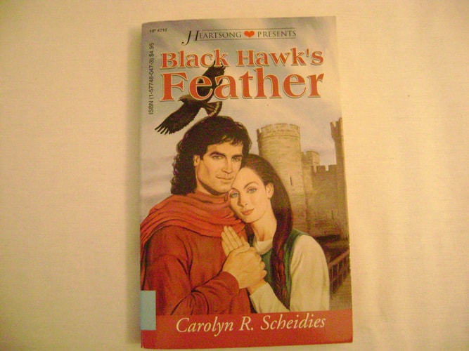 Black Hawk's Feather (Heartsong Presents #216)