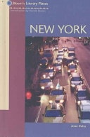 New York (Bloom's Literary Places)