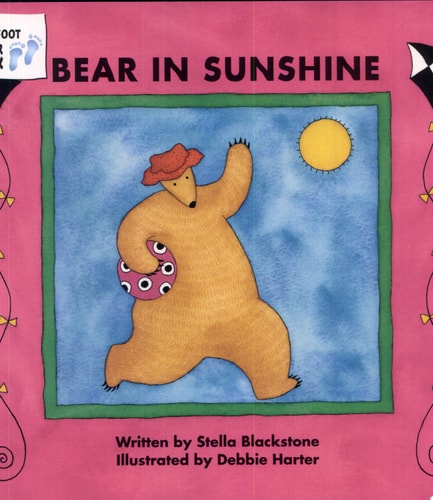 Bear in Sunshine (Bear Series, 5)
