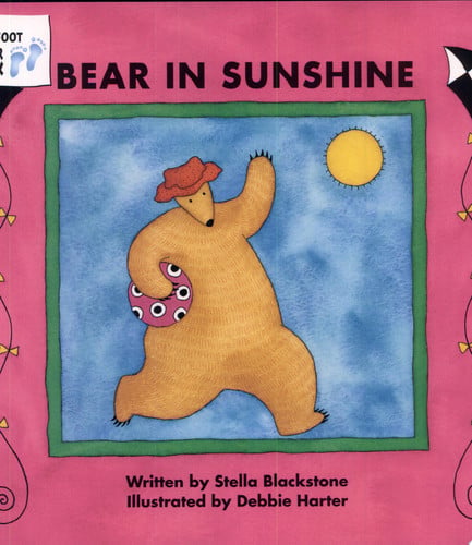 Bear in Sunshine (Bear Series, 5)
