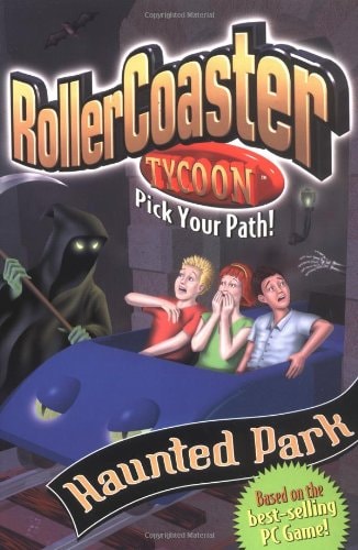 Roller Coaster Tycoon 5: Haunted Park