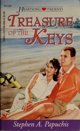 Treasure of the Keys (Heartsong Presents #229)