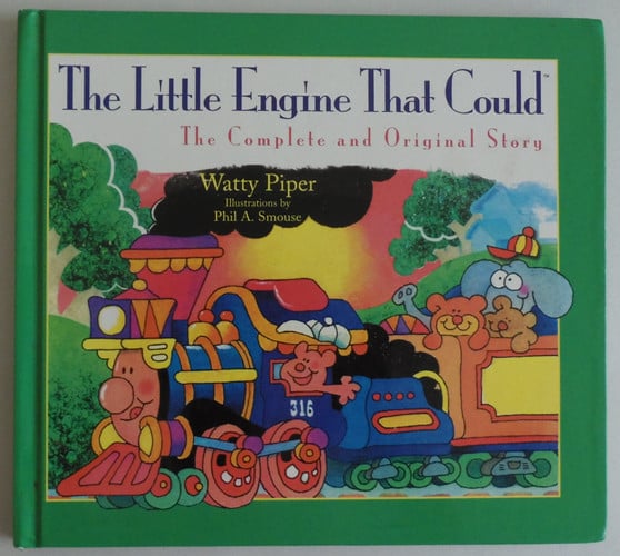 The Little Engine That Could