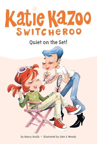 Quiet on the Set! (Katie Kazoo, Switcheroo No.10)