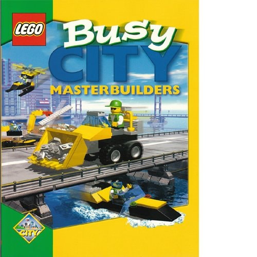 Busy City Masterbuilders