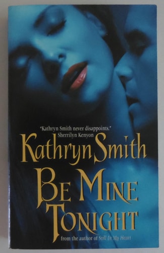 Be Mine Tonight (Brotherhood of Blood)