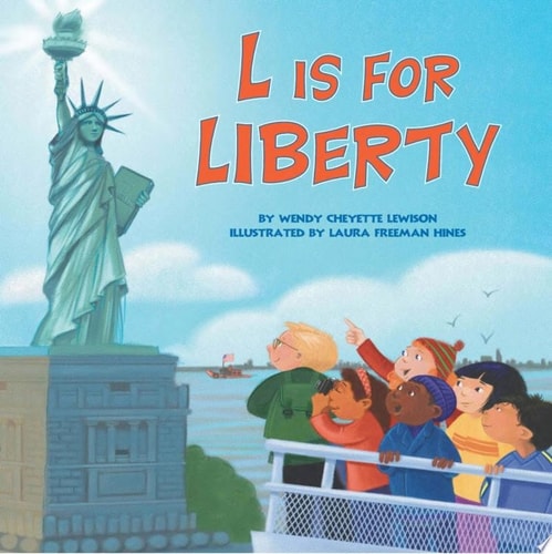 L Is for Liberty (Railroad Books)