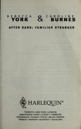 After Dark: Familiar Stranger