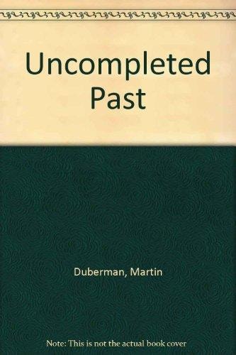Uncompleted Past