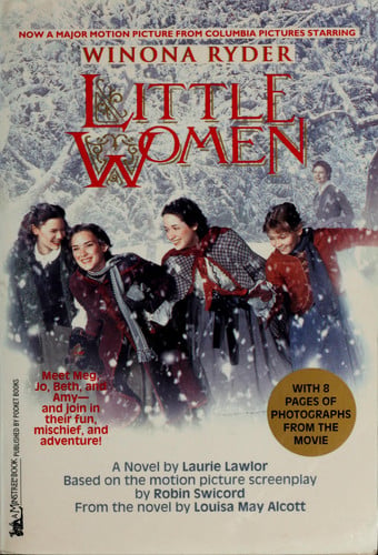 Little Women (Movie Tie-In)