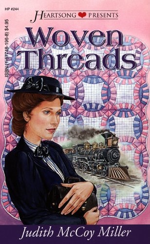Woven Threads (Heartsong Presents #244)