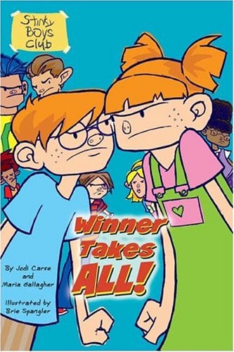 Winner Takes All! #2 (Stinky Boys Club)