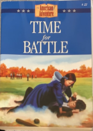 Time for Battle