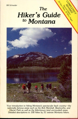 Hikers Guide to Montana