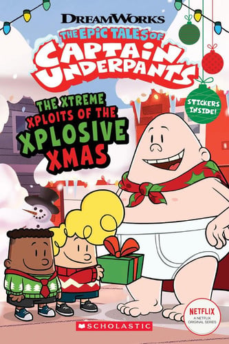 Extreme Exploits of the Explosive Christmas