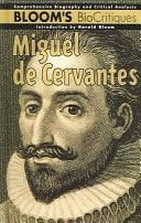 Miguel De Cervantes (Bloom's Biocritiques)