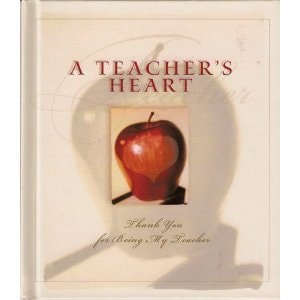 A Teachers Heart: Thank you for Being My Teacher