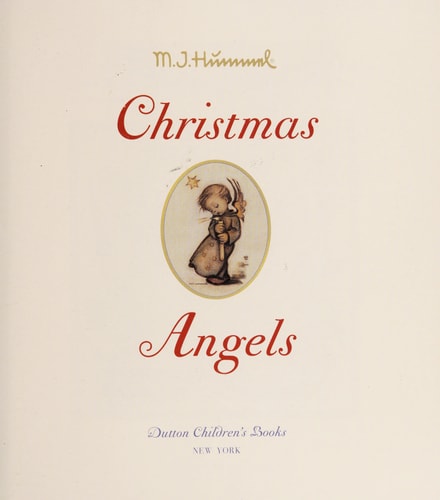 Christmas Angels