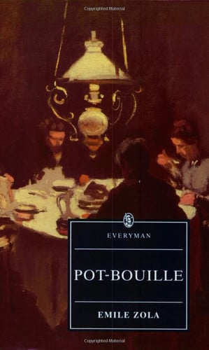 Pot-Bouille (Everyman's Library)
