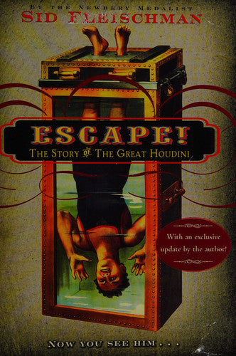 Escape! The Story of The Great Houdini