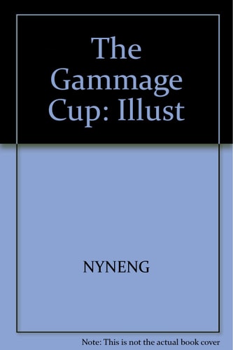 The Gammage Cup: Illust (Voyager/HBJ Book)