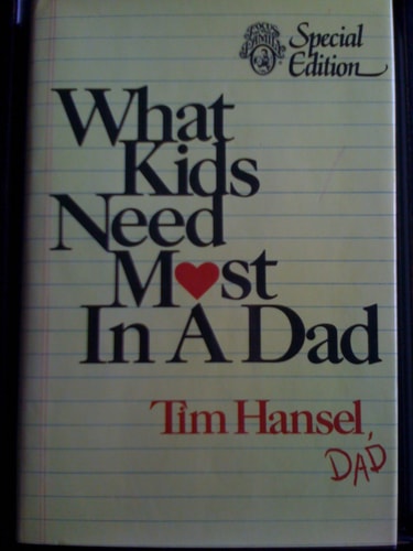 What Kids Need Most in a Dad