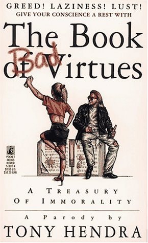 The Book of Bad Virtues