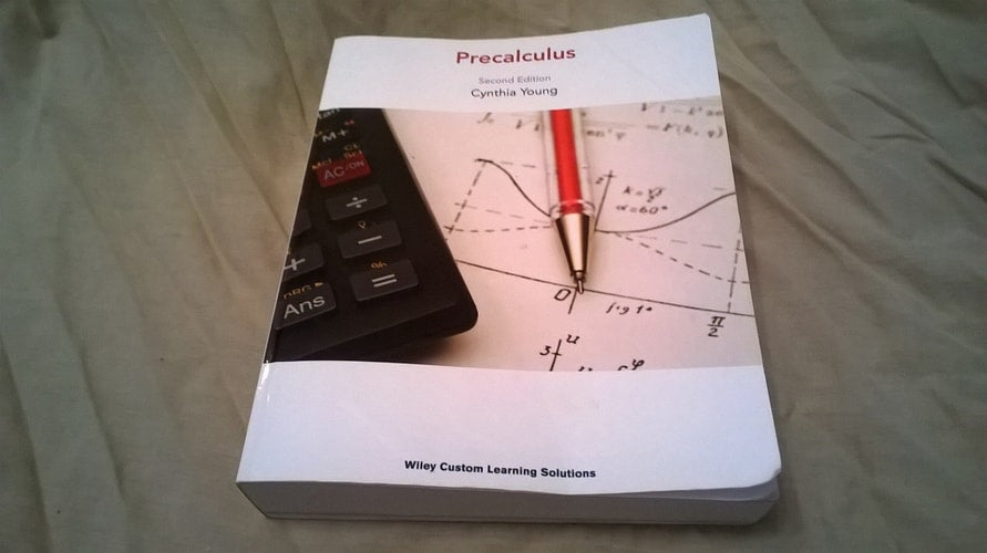 Precalculus