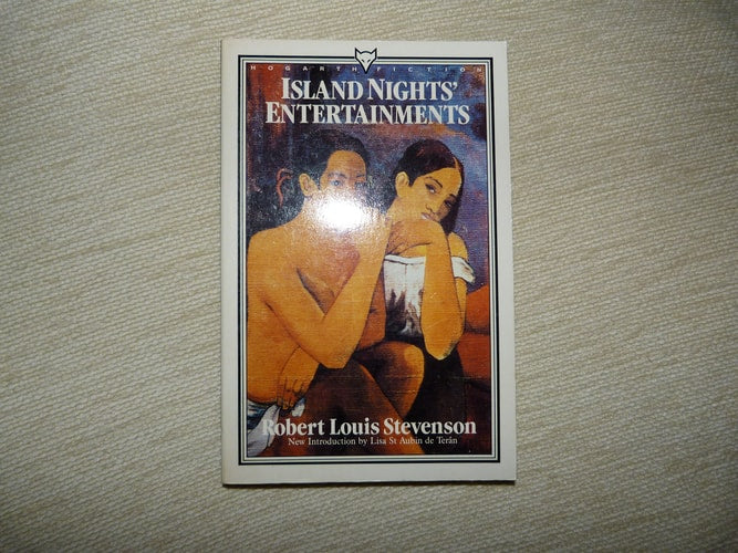 Island Nights' Entertainments