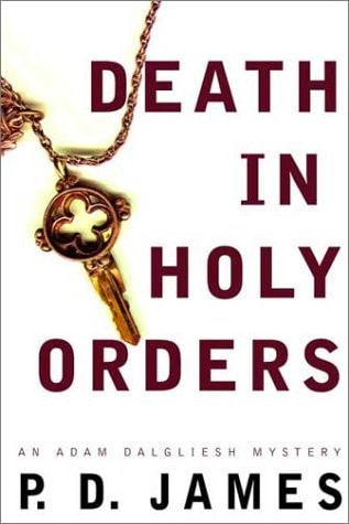 Death in Holy Orders