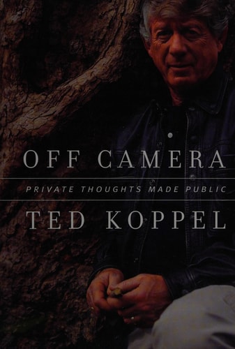 Off Camera: Private Thoughts Made Public