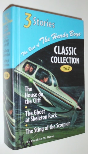 The Best of the Hardy Boys Classic Collection