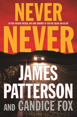 Never Never (Harriet Blue (1))