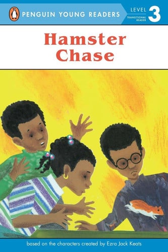 Hamster Chase (Puffin Easy-To-Read: Level 2)