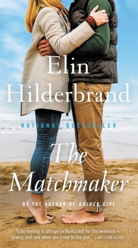 The matchmaker: a novel