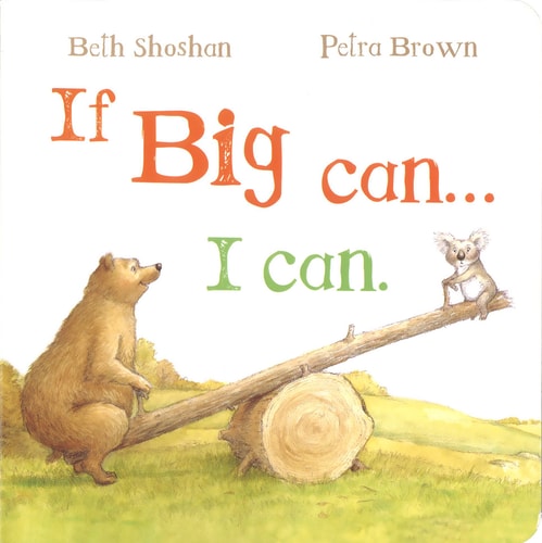 If Big Can, I Can (Meadowside PIC Board)