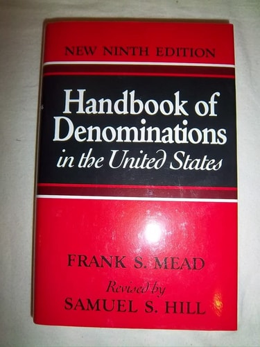 Handbook of Denominations in the United States