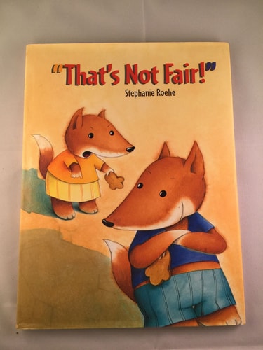That's Not Fair!