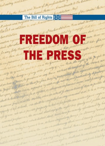 Freedom of the Press (Bill of Rights)
