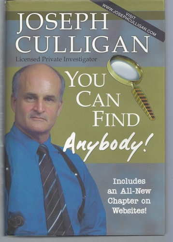 You Can Find Anybody