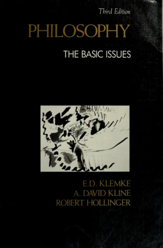 Philosophy: Contemporary perspectives on perennial issues